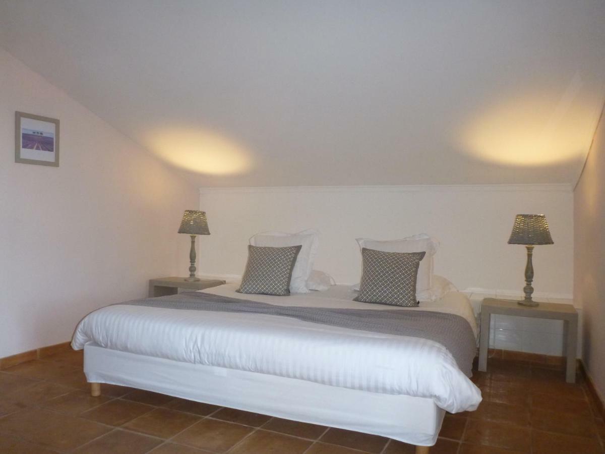 Le Mas De Gleyzes B&B De Charme Lédenon Eksteriør billede